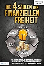 Die 4 Säulen der finanziellen Freiheit: Wie Sie Ih