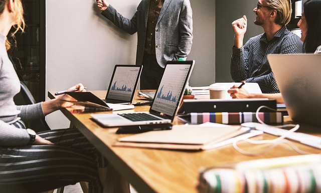 Technologietrends, die die Wirtschaft revolutionieren werden